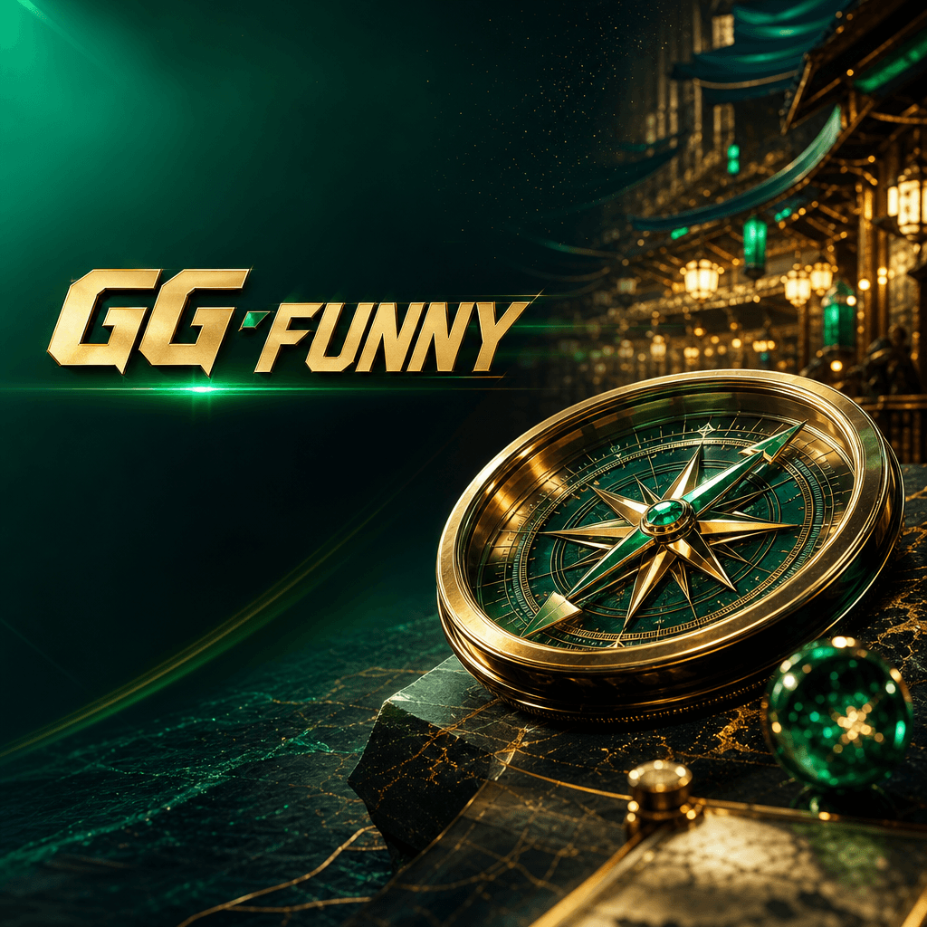 GG-FUNNY hero visual