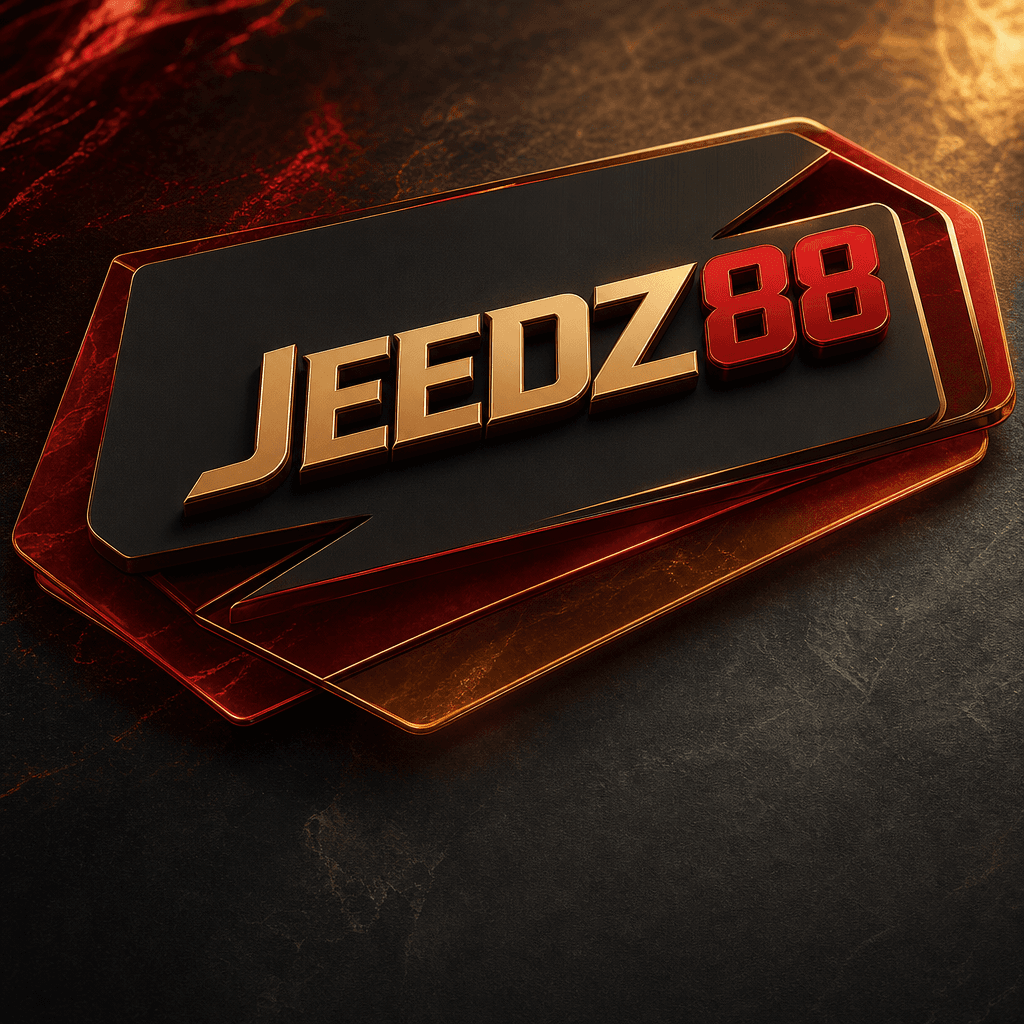 JEEDZ88 hero visual