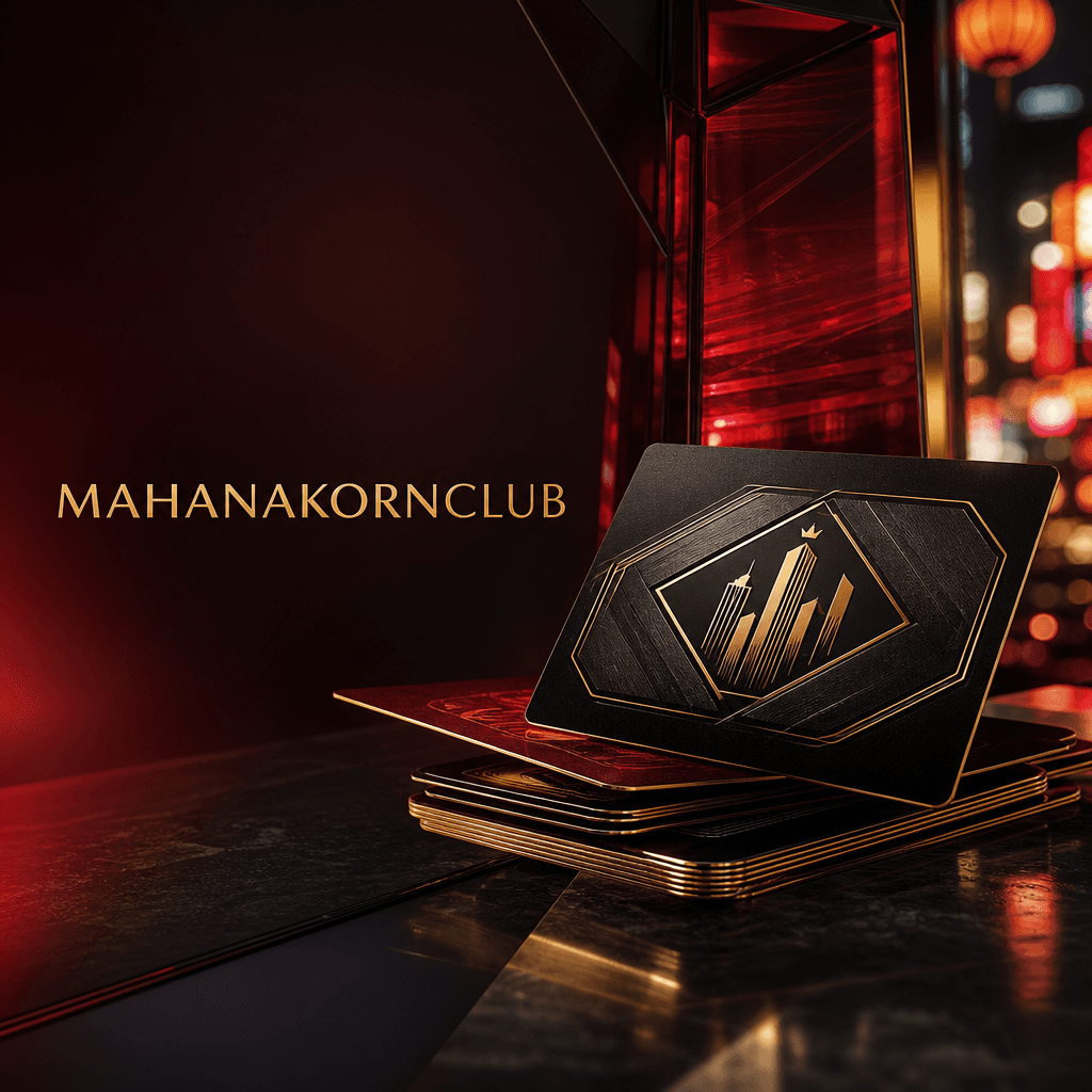 MAHANAKORNCLUB hero visual