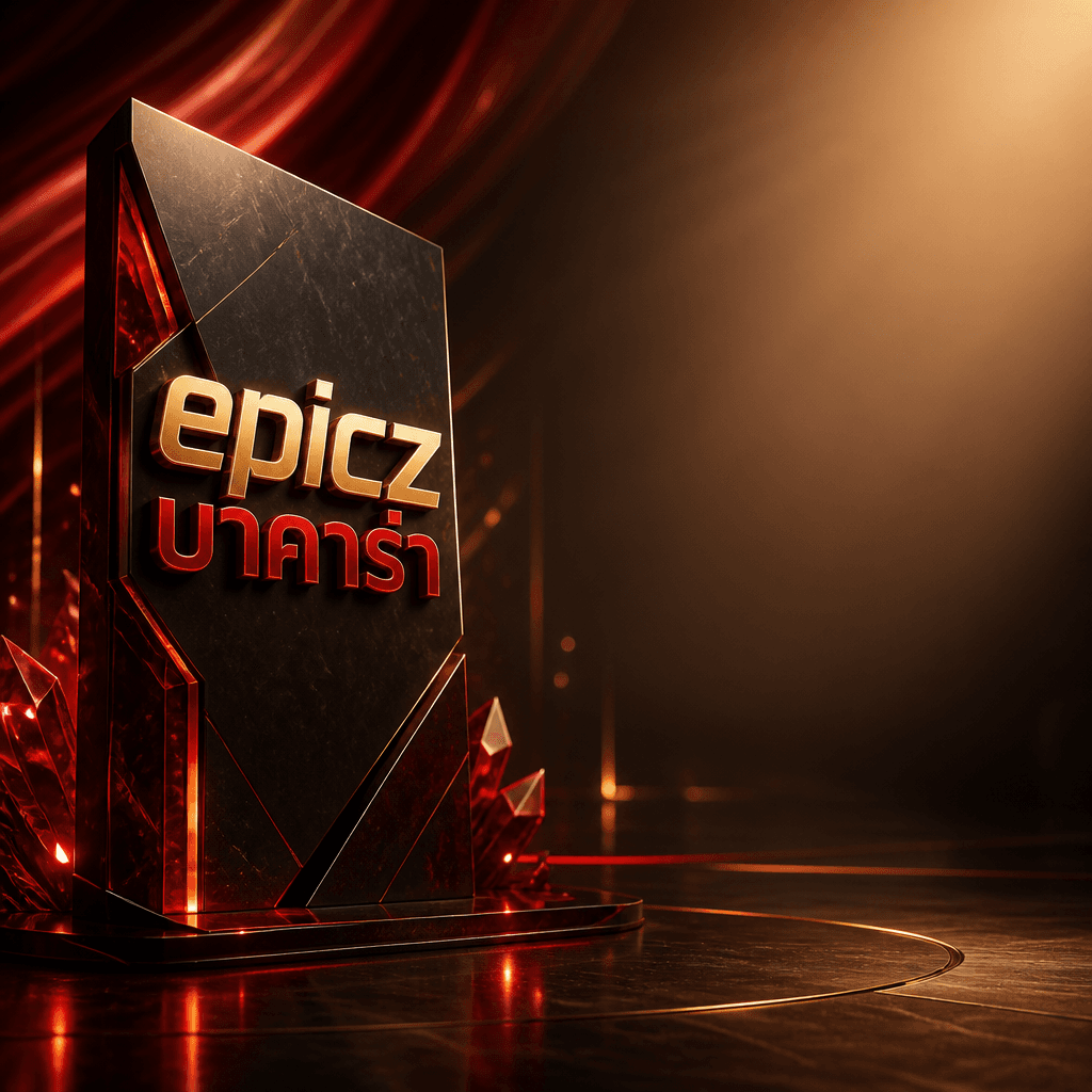 epicz บาคาร่า hero visual