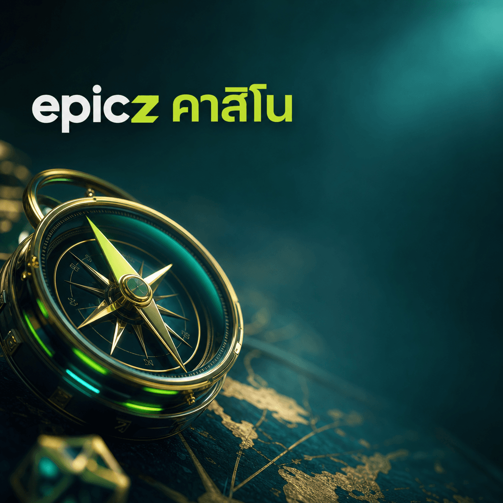 epicz คาสิโน hero visual