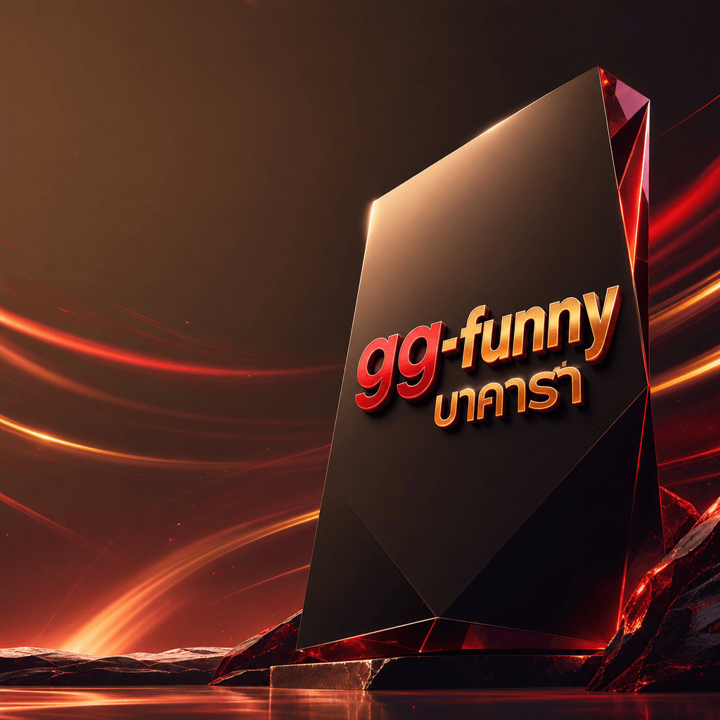 gg-funny บาคาร่า hero visual