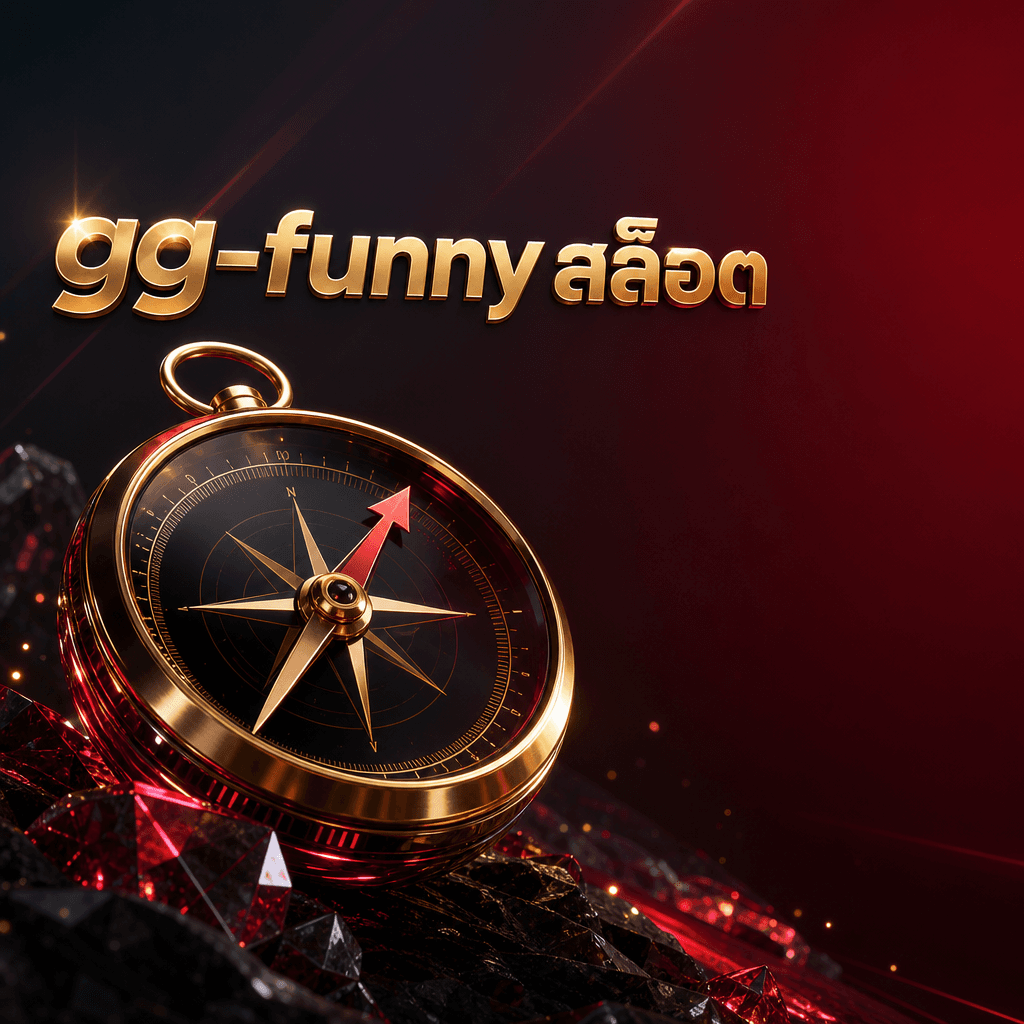 gg-funny สล็อต hero visual