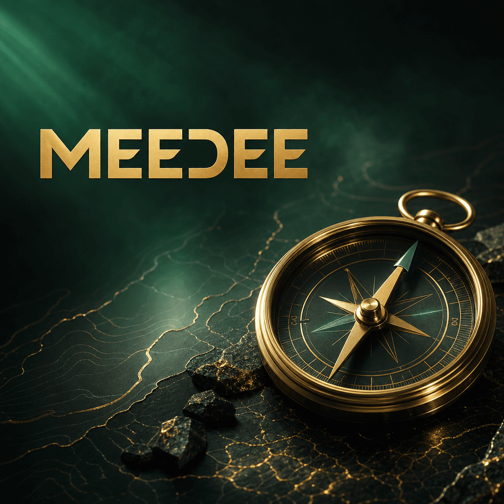 MEEDEE hero visual