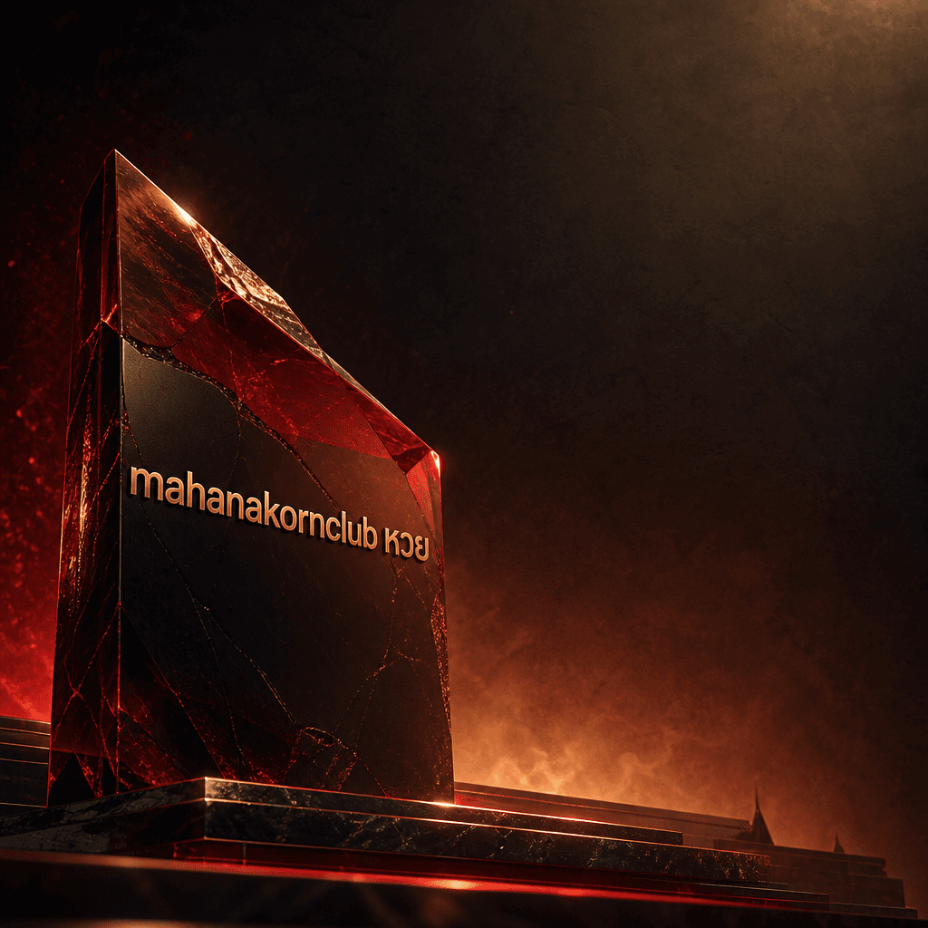 mahanakornclub หวย hero visual