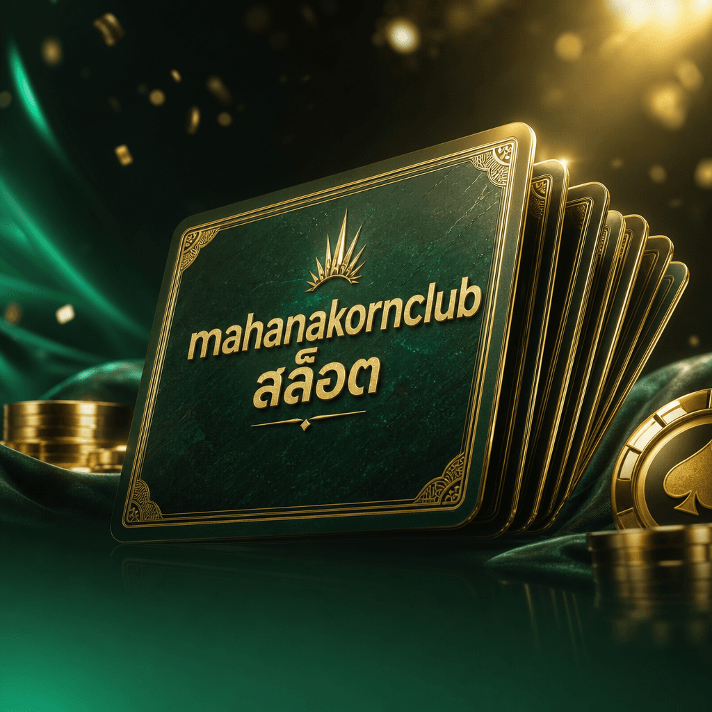 mahanakornclub สล็อต hero visual