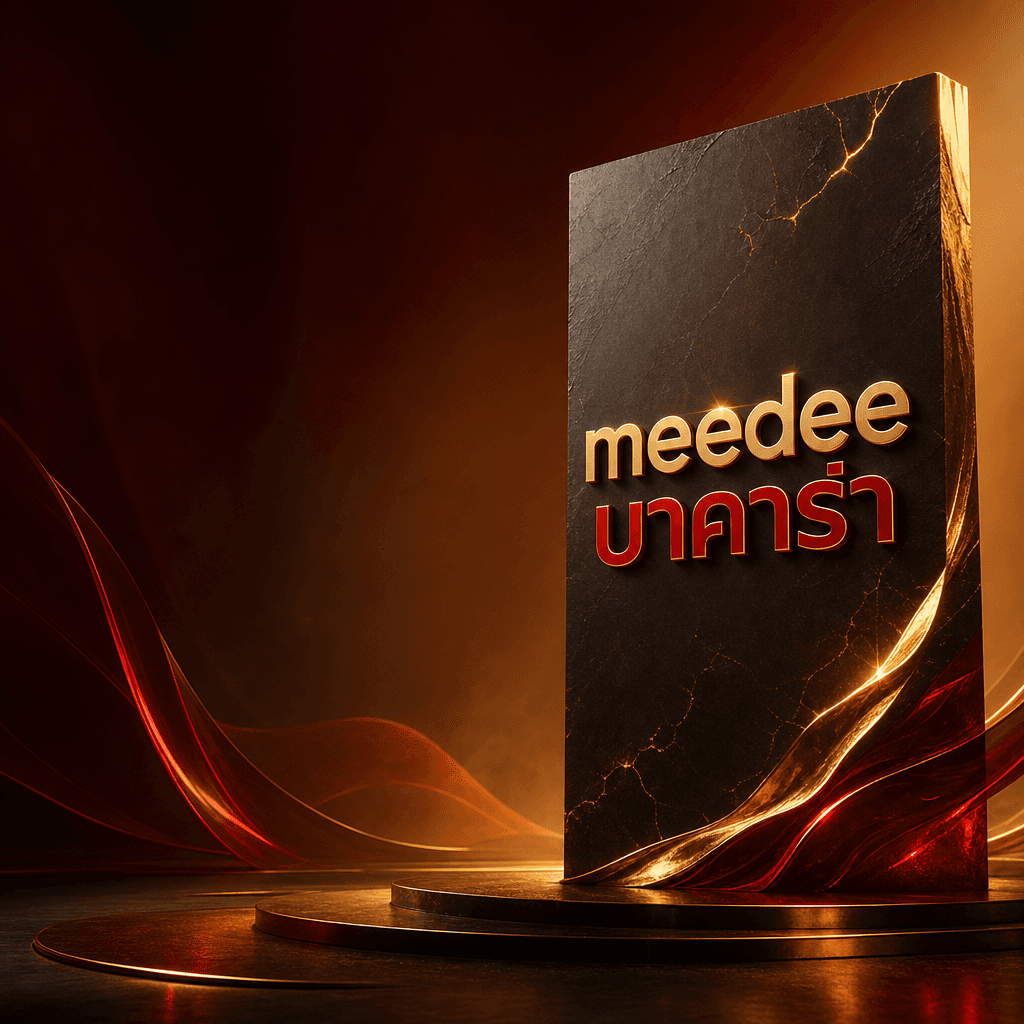 meedee บาคาร่า hero visual