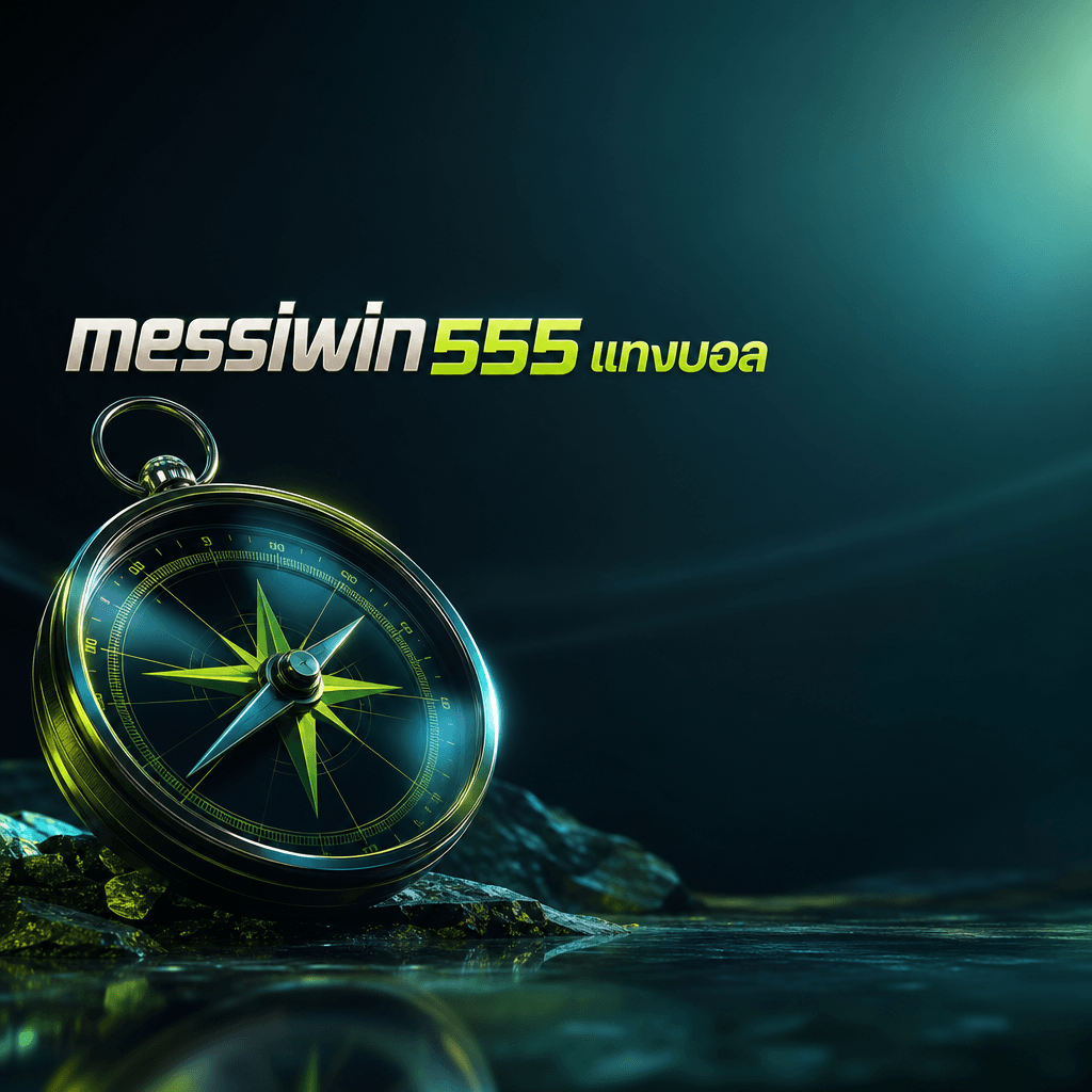 messiwin555 แทงบอล hero visual