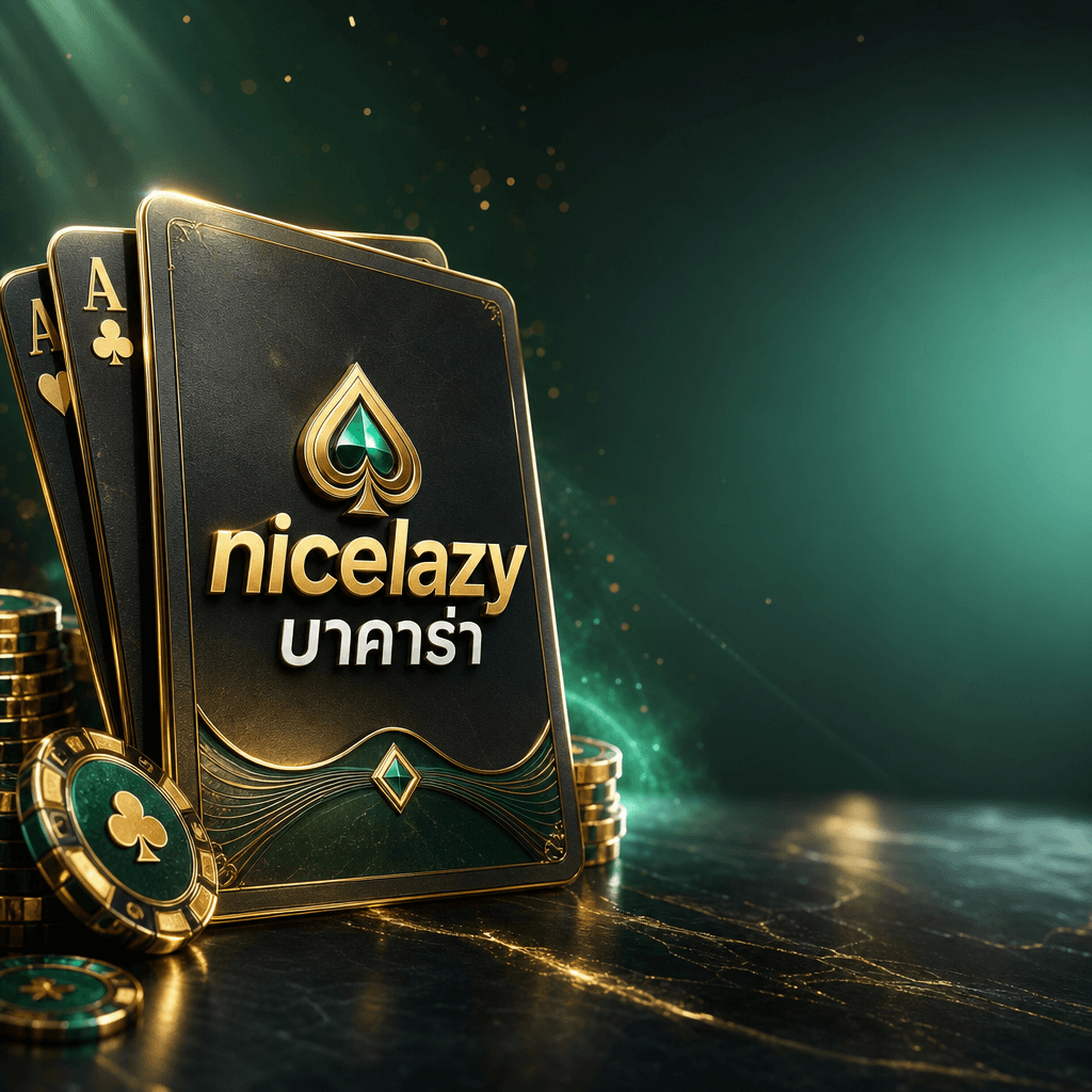 nicelazy บาคาร่า hero visual