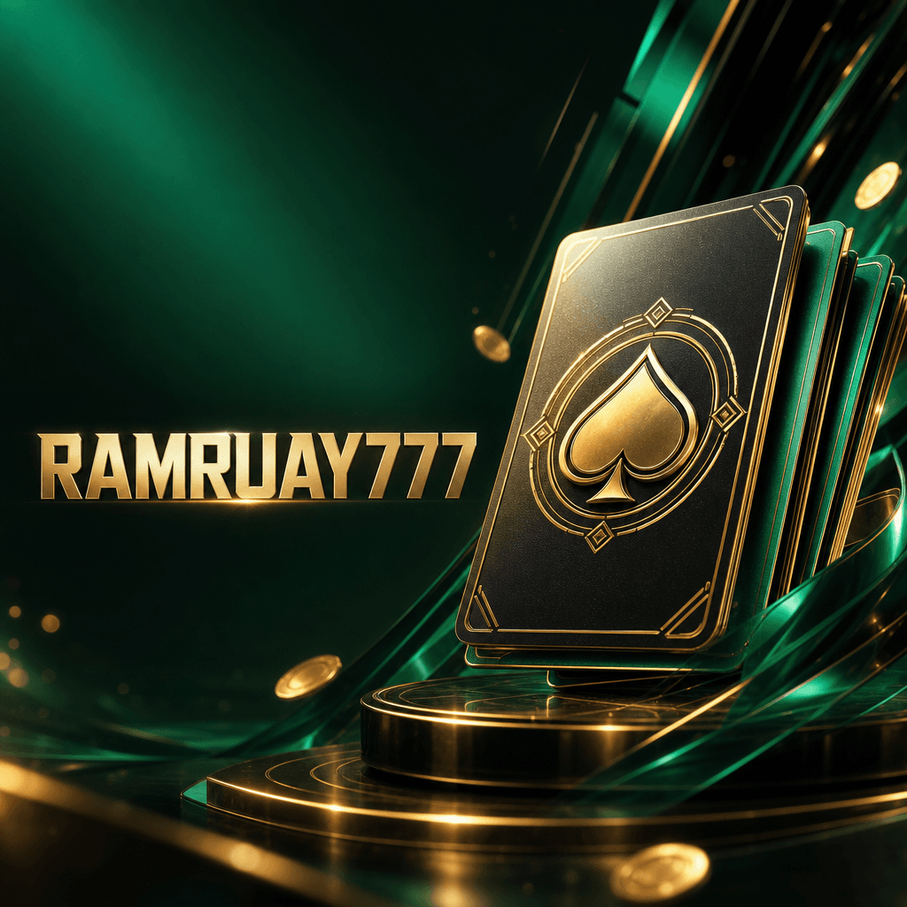 RAMRUAY777 hero visual