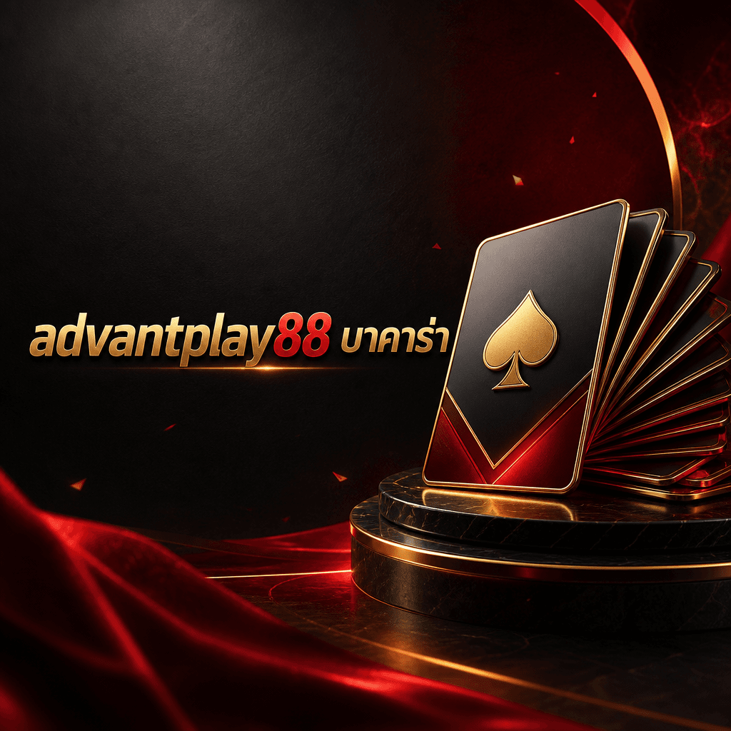 advantplay88 บาคาร่า hero visual
