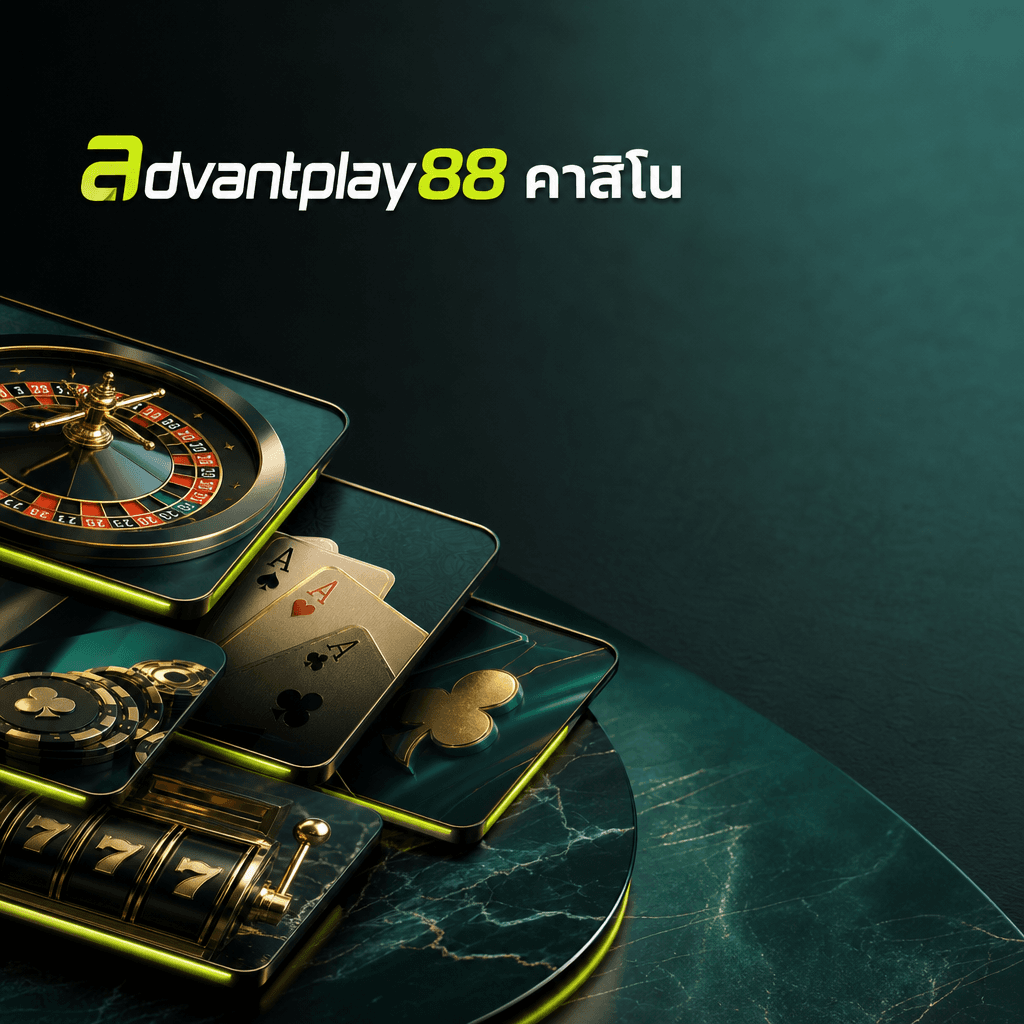 advantplay88 คาสิโน hero visual