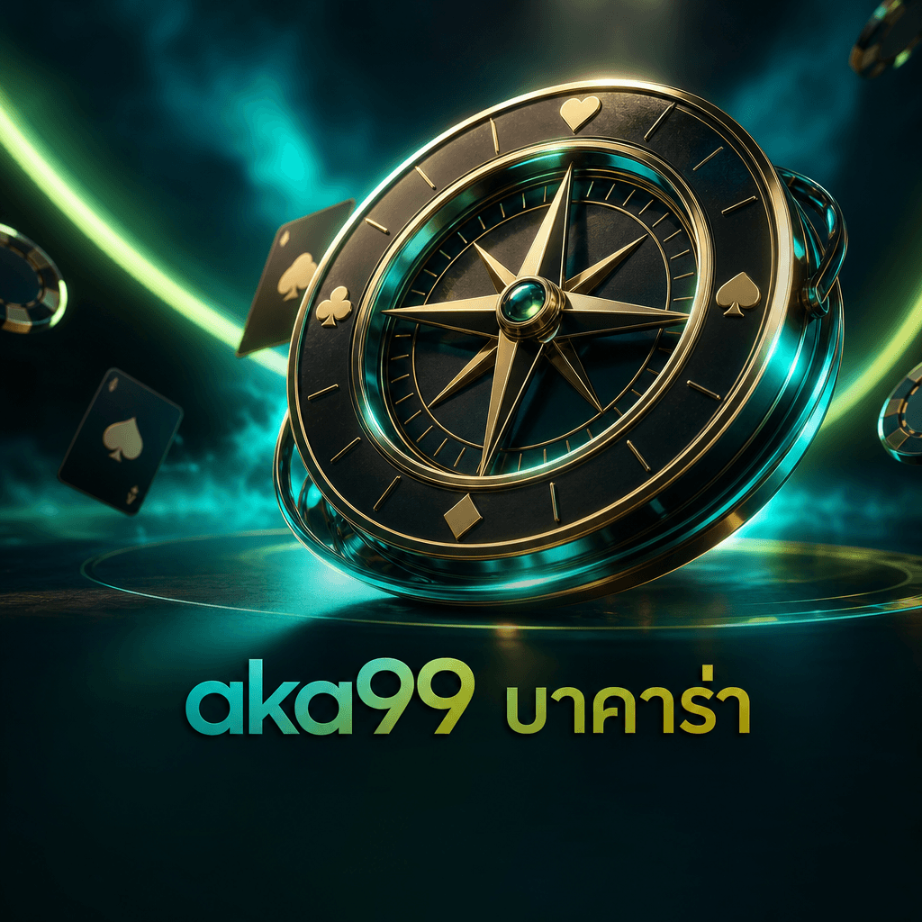 aka99 บาคาร่า hero visual