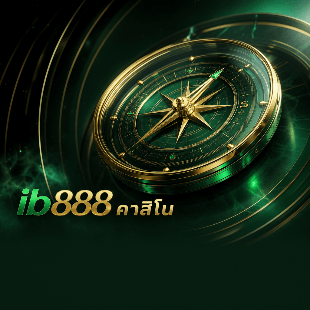 ib888 คาสิโน hero visual