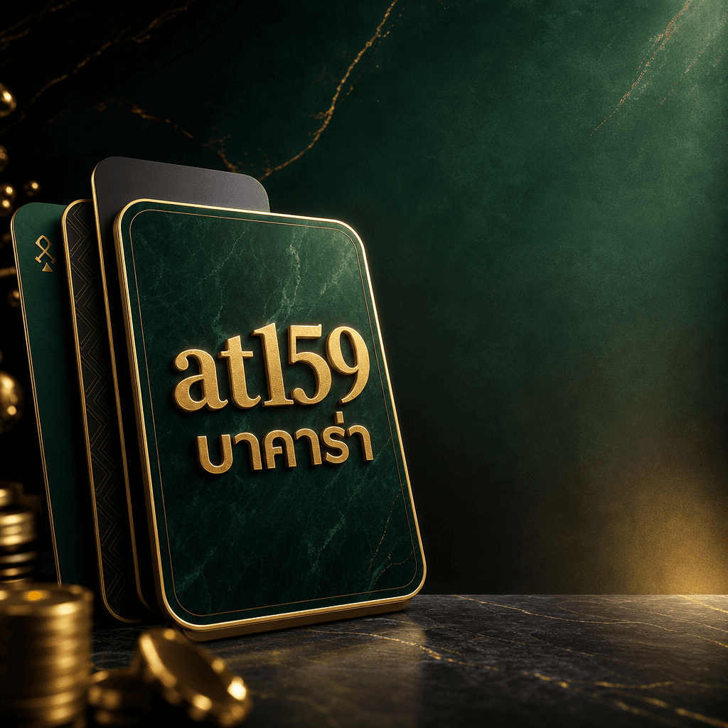 at159 บาคาร่า hero visual