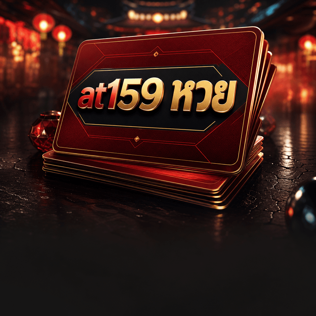 at159 หวย hero visual