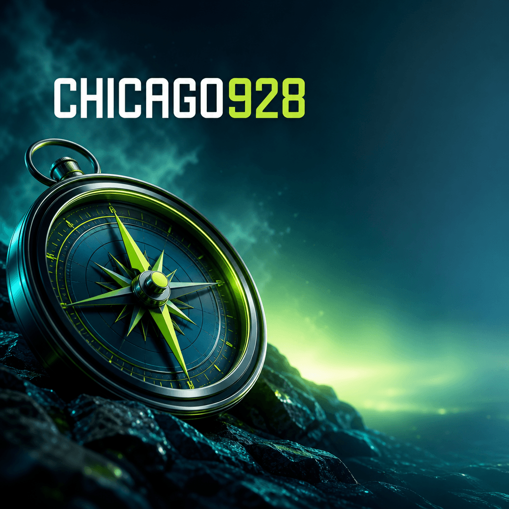 CHICAGO928 card visual