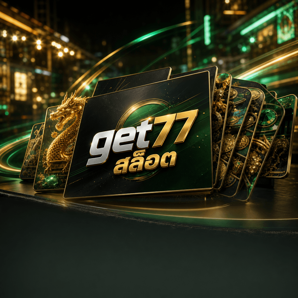 get77 สล็อต hero visual
