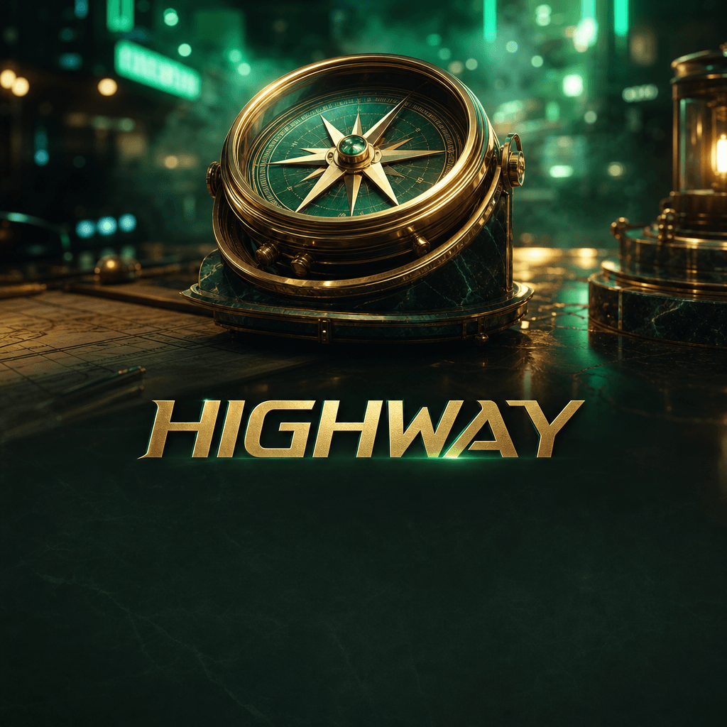 HIGHWAY hero visual