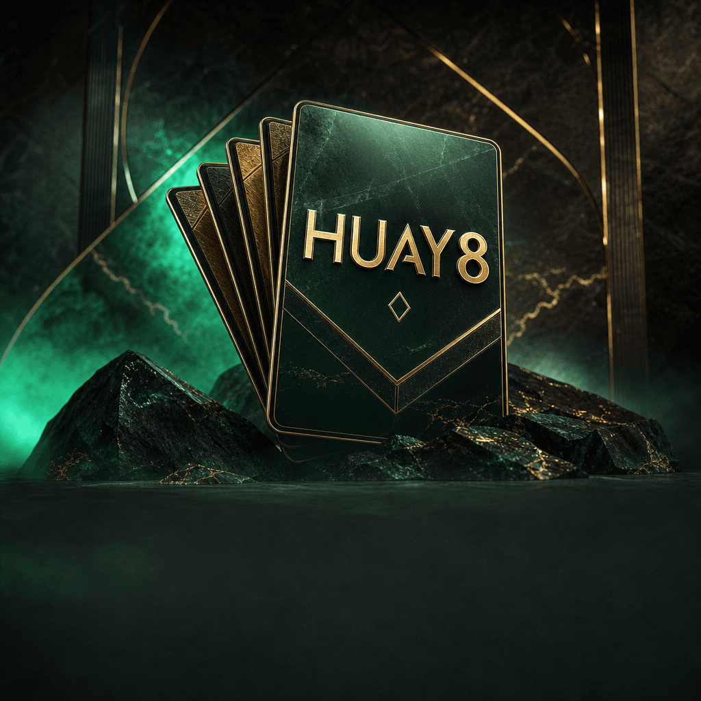 HUAY8 hero visual